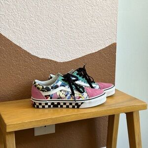 Vans x Disney Sneakers
